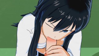 Kiedy Modelka Odkrywa Ziemiopotrzasający Jazda Studentka - Hentai